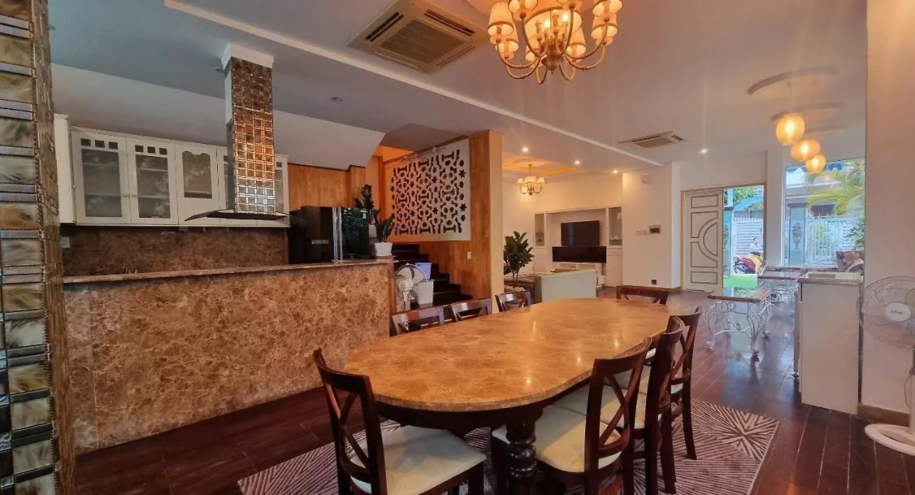 Villa - Biet Thu Nghi Duong Nha Trang