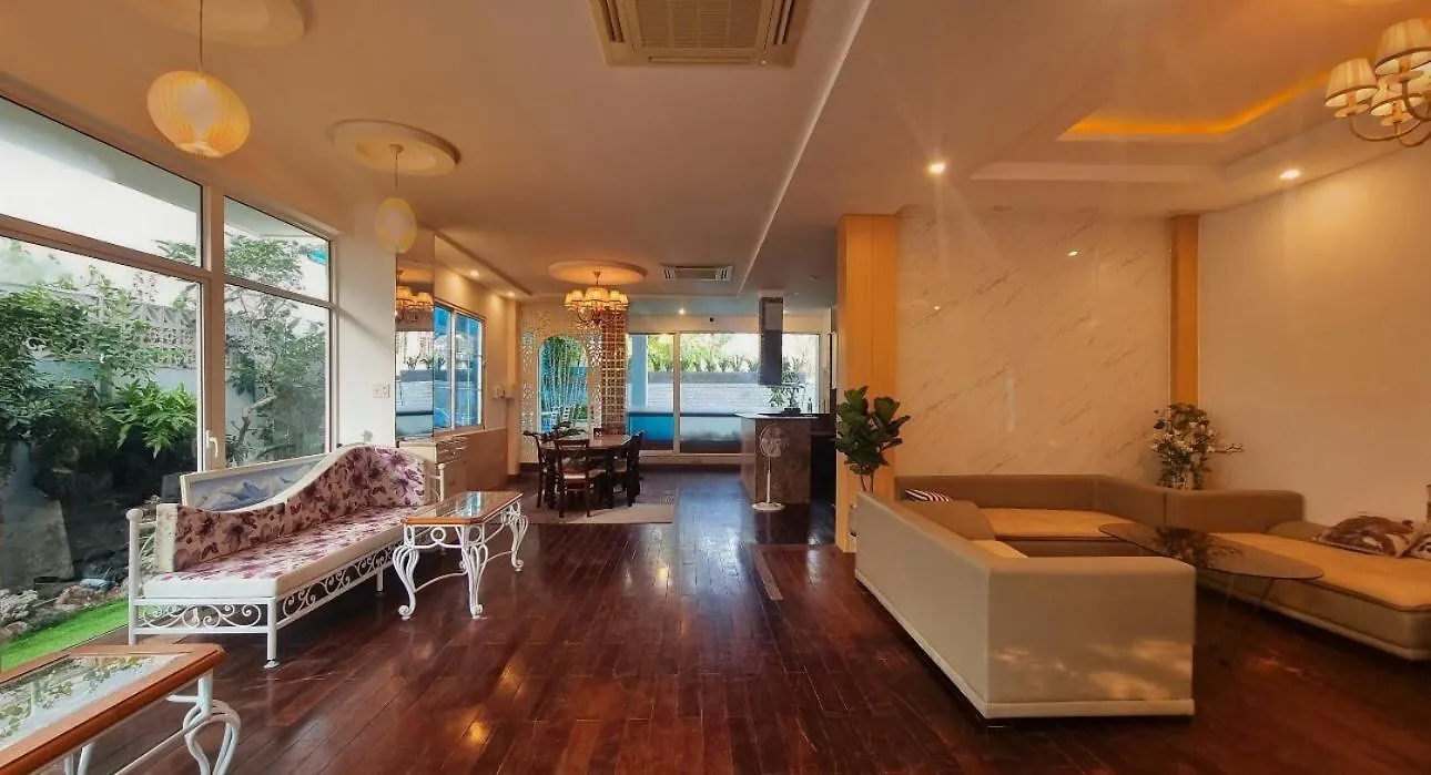 Villa - Biet Thu Nghi Duong Nha Trang Vietnam